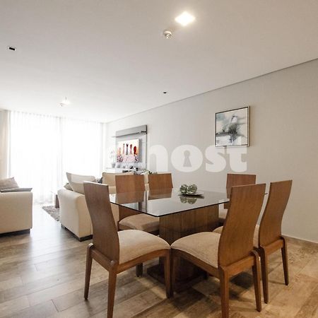 Spacious 2 Bedroom Apt In Villa Morra 亚松森 外观 照片