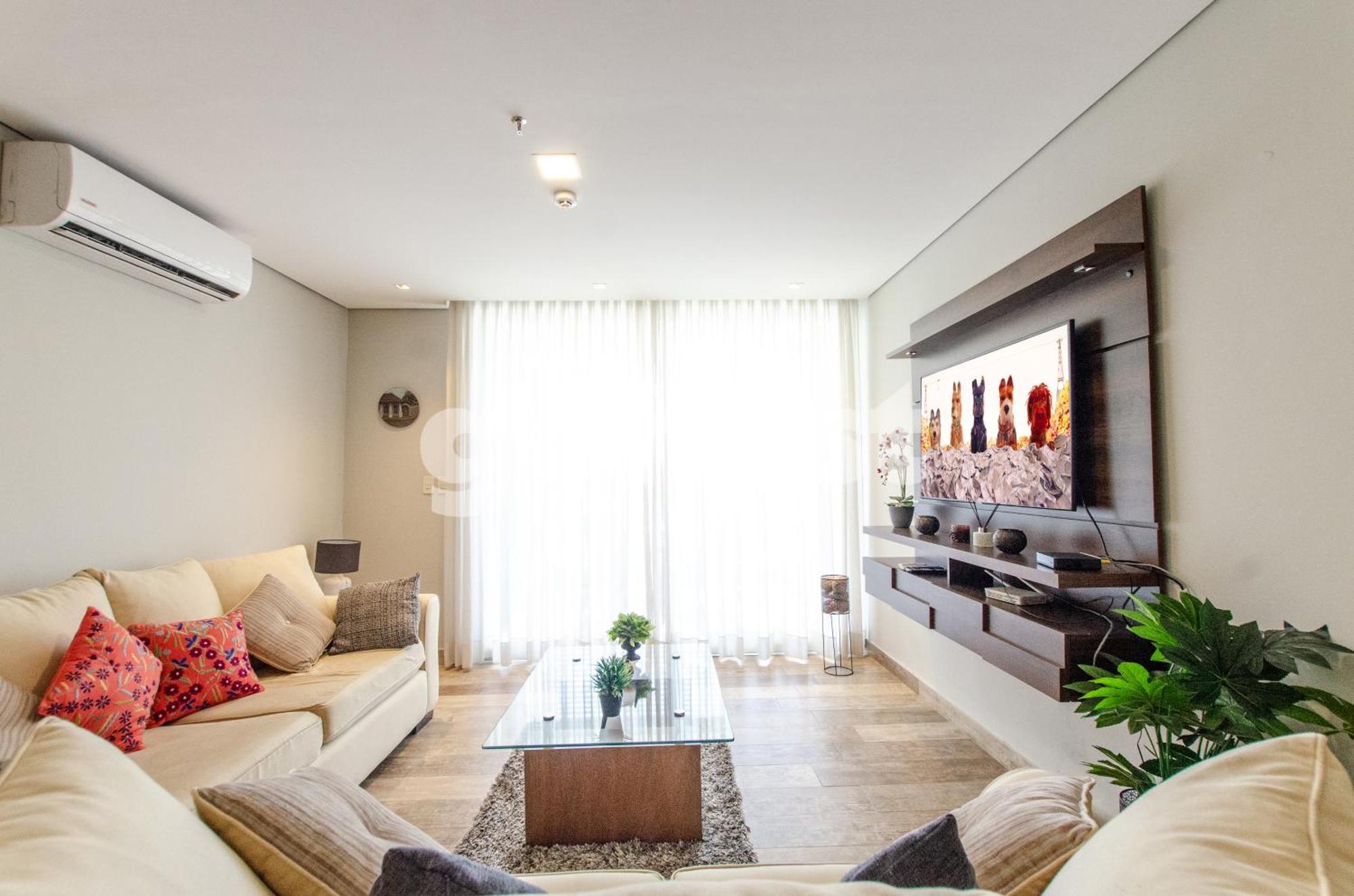 Spacious 2 Bedroom Apt In Villa Morra 亚松森 外观 照片