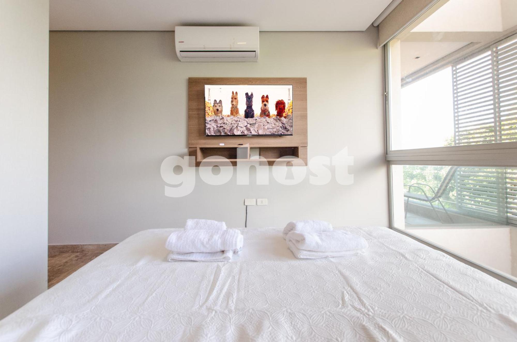 Spacious 2 Bedroom Apt In Villa Morra 亚松森 外观 照片